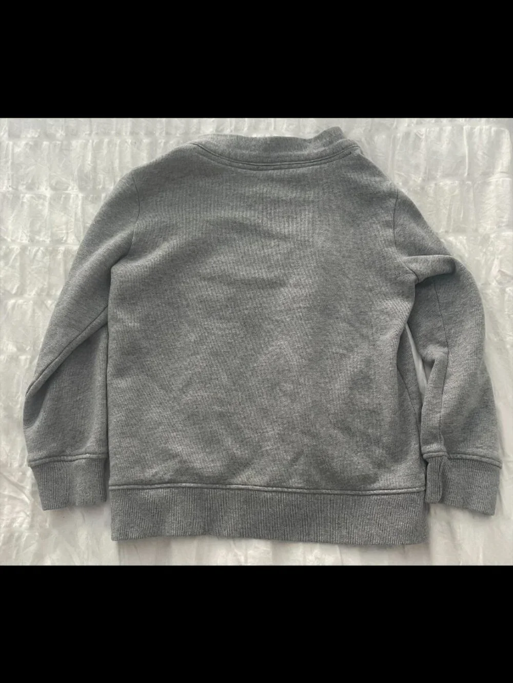 Gymboree Boys Button Cardigan Sweatshirt Pockets Size 6